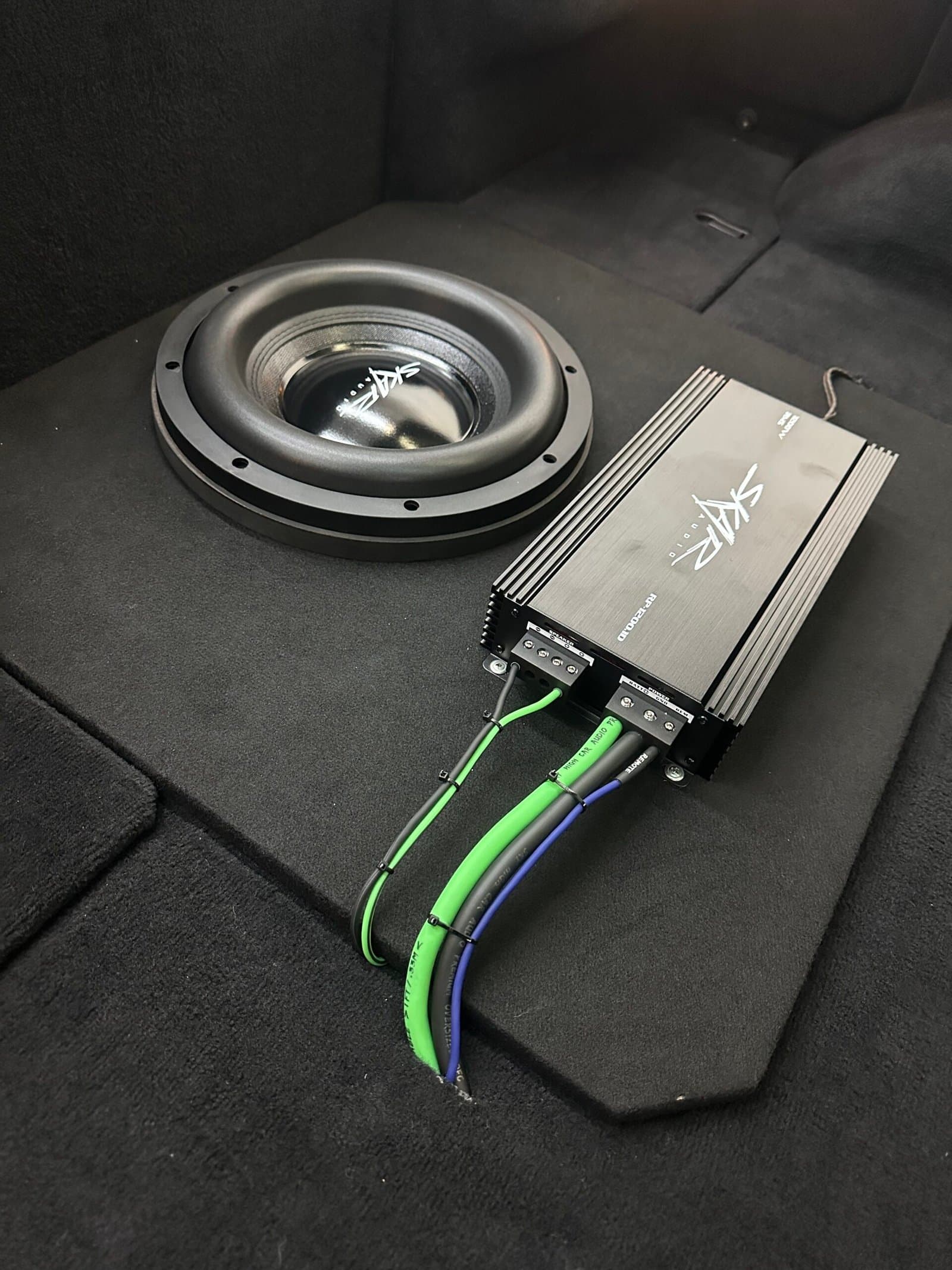 Car Audio & Sound Systems